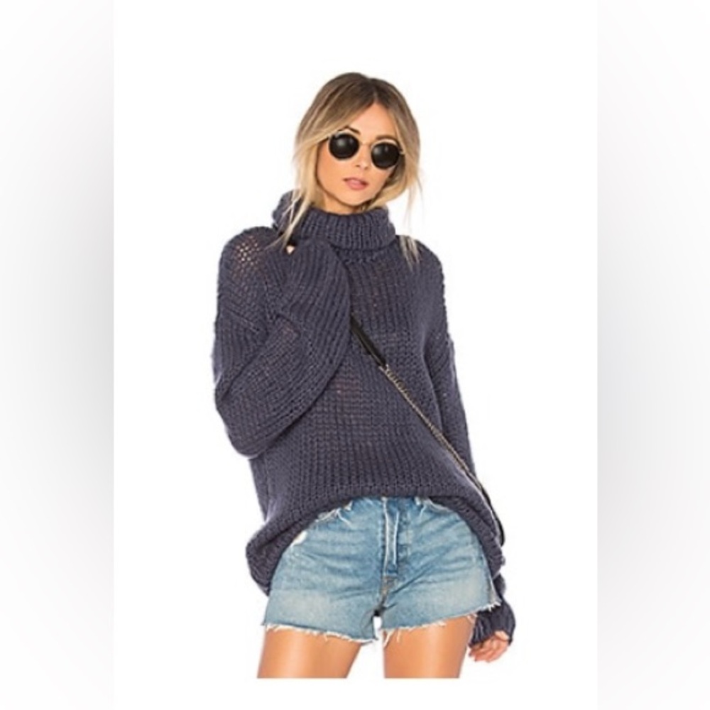Lovers and Friends Turtleneck sweater